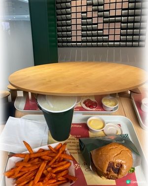 再食觀塘N+ Burger 