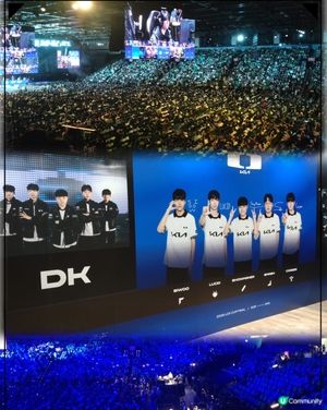 LCK CUP 2026~香港場