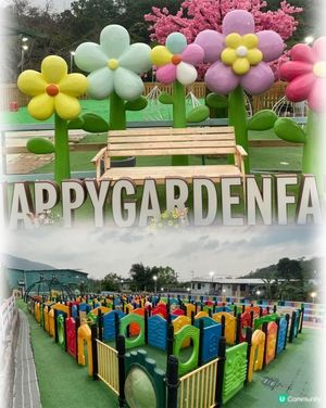 復活節大棠親子遊！🌸💸🎉