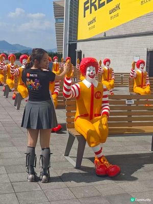 雖然結束了，但回憶永存！🍟 帶你重回麥當勞50周年展上篇