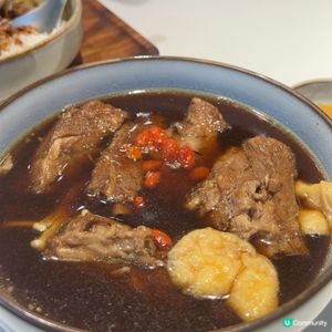 台蔡滷肉飯係絕！🤤