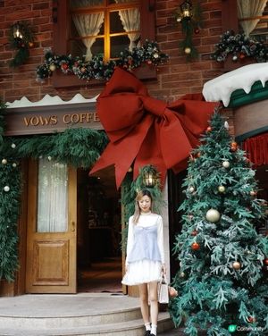 聖誕打卡熱點📸