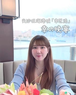 🌟口水滴滴！海港城超讚日式燒烤！🥩🥢