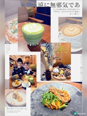 1.  文青木系餐廳🤤！必試手工意粉🍝+巴斯克蛋糕🍰！