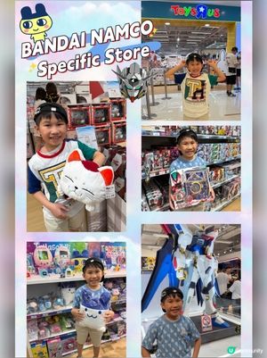 動漫迷注意！玩具反斗城海港城新店開幕！😍🤩