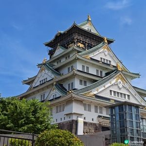 大阪城公園🏯