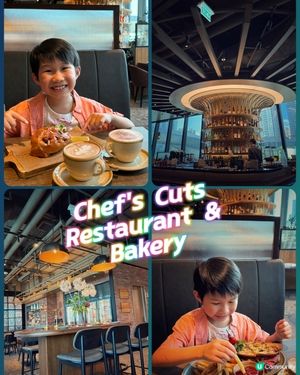 啟德超靚西餐廳