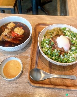 涼拌豬頸肉靈魂醬汁🤤想encore？