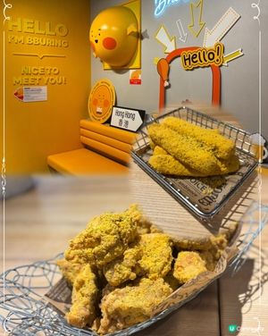 銅鑼灣韓國炸雞超正🤤🍗