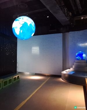 被遺忘的地下展廳
