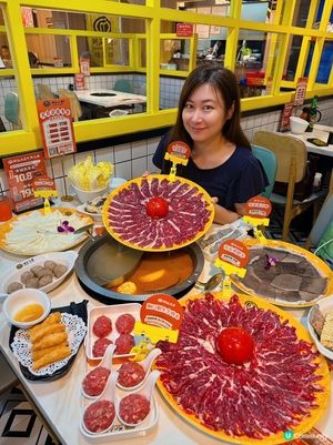 《深圳潮汕牛肉火鍋天花板✨》