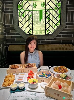 深圳嘆茶🫖蘩樓