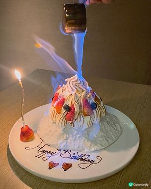 🇭🇰香港儀式感慶生餐廳推薦🥰