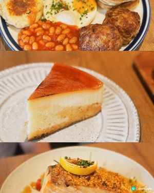 長期排隊多國菜！必試Pancake