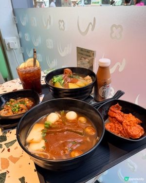 香港仲有$19碗魚蛋河‼️