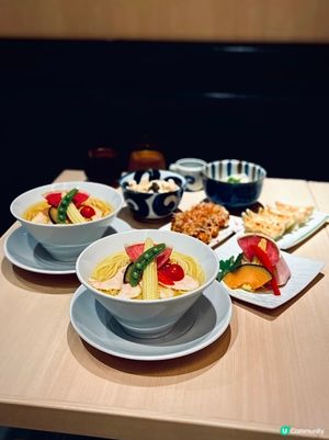 日本過江龍銀座篝拉麵🍜！雞白湯必試😋！