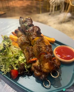 ## 油麻地文青西餐廳打卡 🍝🥂