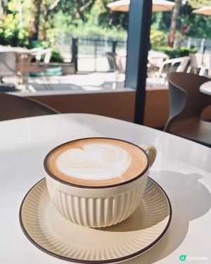 文青cafe打卡靚位📸✨