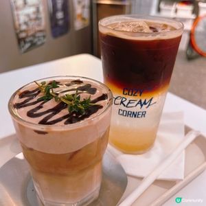 Cozy Cream Coffee