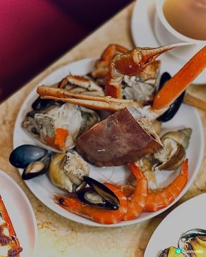 辛苦咗成個禮拜，係時候要慰勞吓自己😬