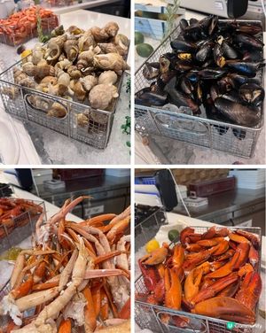 旺角鬧市人氣自助餐🔥