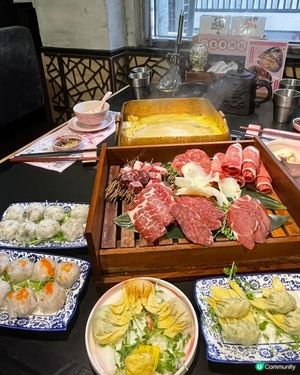 香香宮煮帶你穿越古代！👑🍲 必試蘭陵公主酸菜魚！