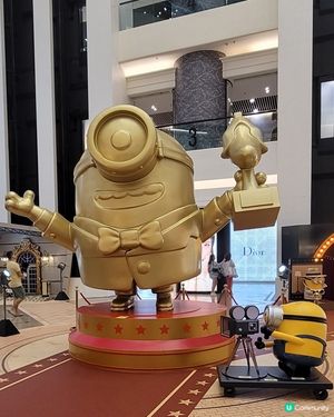 minions & monsters