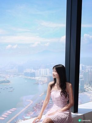 101層高空打邊爐,景觀豪華味道夠勁打卡必到