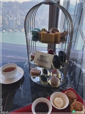 Cafe 103 海景下午茶🫖