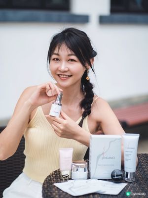 回購率極高,法國New Angance極緻保濕 