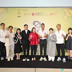 炫目．任達華大館免費參觀 展示任達華與時裝設計師的跨界聯乘
