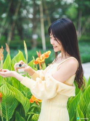 擁有浪漫的法國氣息