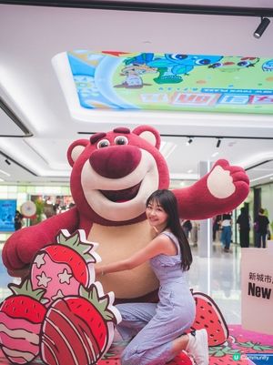 《反斗奇兵》30周年!大玩沙田新城市廣場!