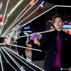超人英雄展