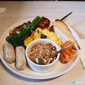 牧羊少年Allday breakfast 性價比高🥰🎉