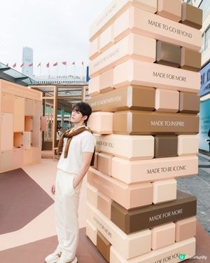 Estée Lauder 超越原美玩樂園