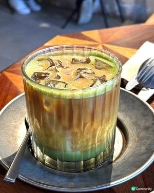 ✨來一杯Dirty Mama🍵☕️