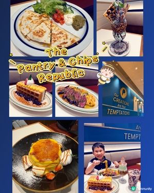 新世紀高質打卡餐廳