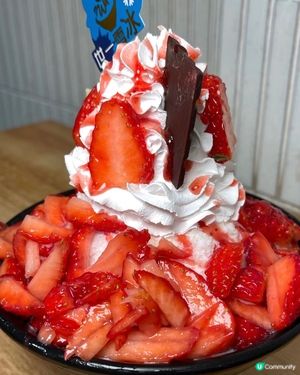 必食甜品😍超多士多啤梨🍓