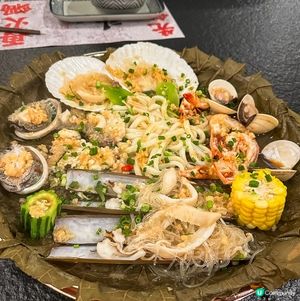 荃灣性價比高邊爐🔥 斗滾🔥
300蚊左右就食齊雞煲🐔海