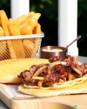 好味道😋大澳文物酒店