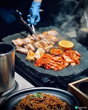 🔥好食到爆炸既濟州島黑毛豬🔥