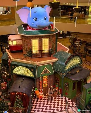 香港聖誕🧑‍🎄好去處~香港太古廣場聖誕濃度已10000%