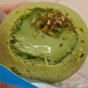 飯後甜品必吃😋開心果麻糬QQ布丁🧆🍮🫓