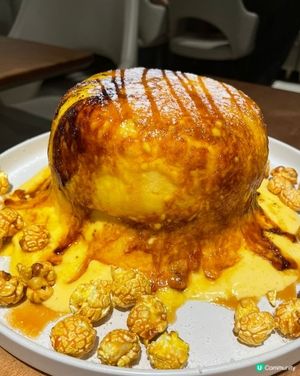 巨無霸梳乎厘班戟😋🍽️