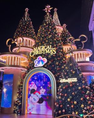 Magical Christmas @ 海港城🎄🎅