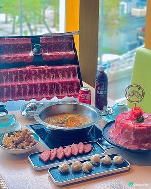 十大超夯台式連鎖鍋物冠軍🏆而家香港都嘆到啦👍🏻