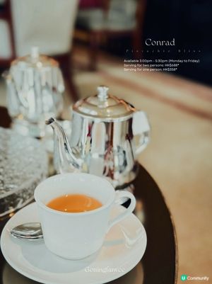 開心果控必試！🤩 樂聚廊新菜單登場！