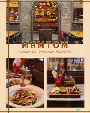 🇭🇰| 尖沙咀 - 無諗過香港有咁好食既東南亞餐廳