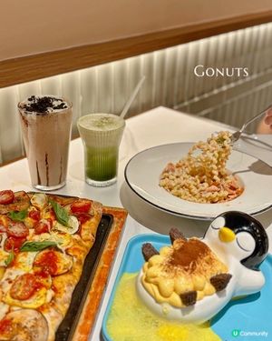 再訪啟德體育園高質餐廳😋🍝🍕